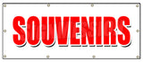 Souvenirs Banner