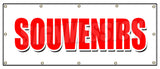 Souvenirs Banner