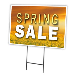 SPRING SALE