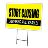 STORE CLOSING