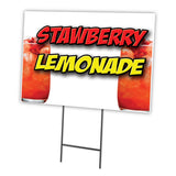 STRAWBERRY LEMONADE