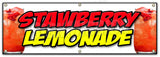 Strawberry Lemonade Banner