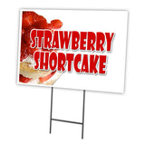 STRAWBERRY SHORTCAKE