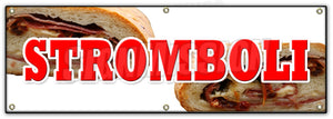 Stromboli Banner