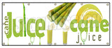 Sugar Cane Juice Banner
