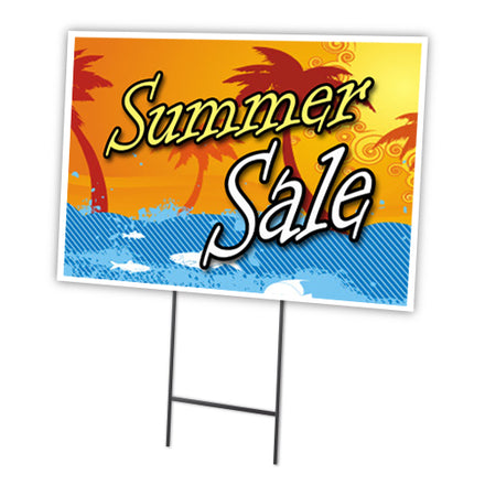 SUMMER SALE