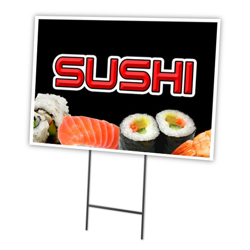 SUSHI