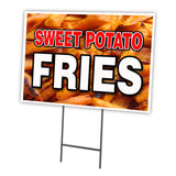SWEET POTATO FRIES