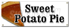 Sweet Potato Pie Banner