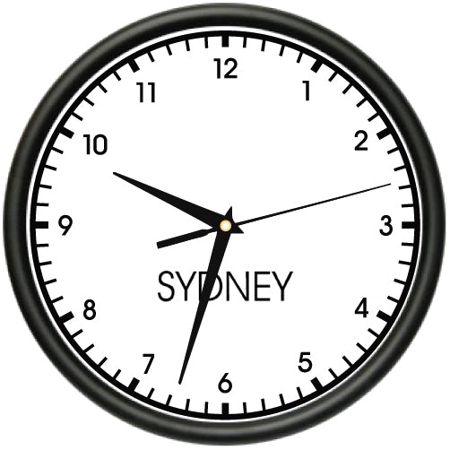 Sydney Time