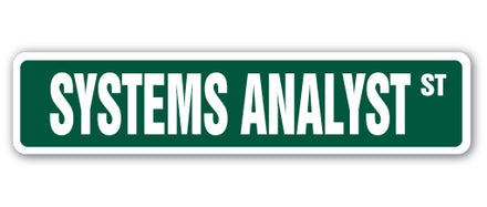 SYSTEMS ANALYST