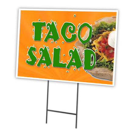 TACO SALAD