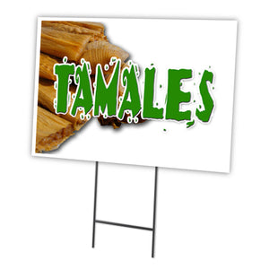 TAMALES