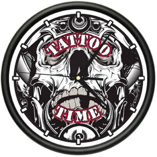 Tattoo Time