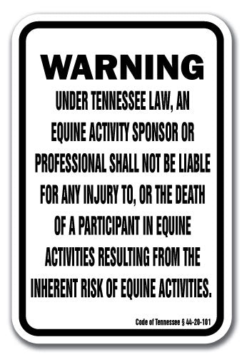 Tennessee Equine 12