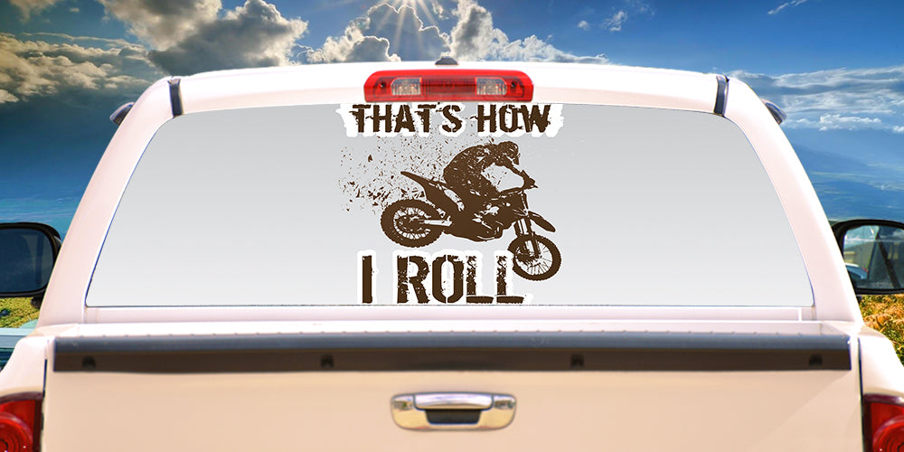 Thats How I Roll