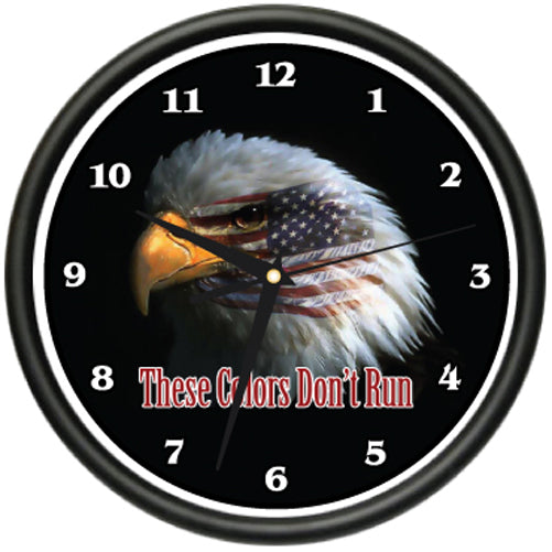 These Colors Don't Run