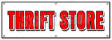 Thrift Store Banner