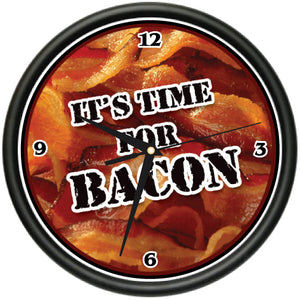 Time For Bacon