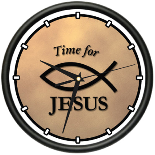 Time For Jesus