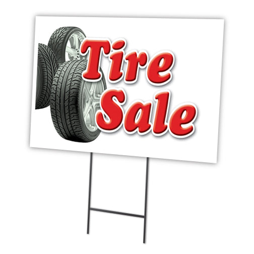 TIRE SALE