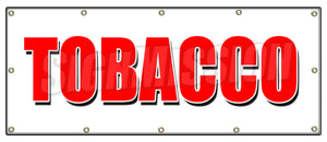 Tobacco Banner