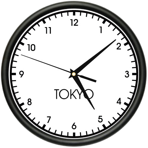 Tokyo Time