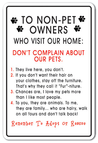 Pet Owners Who