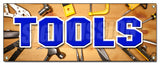 Tools Banner