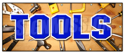 Tools Banner