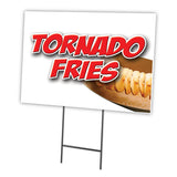 TORNADO FRIES