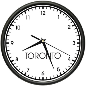 Toronto Time