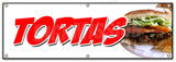 Tortas Banner