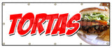 Tortas Banner