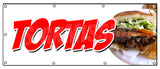 Tortas Banner