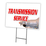 TRANSMISSION SERVICE