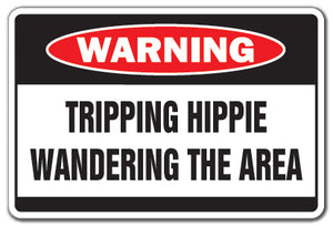 Tripping Hippie