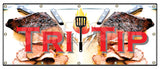 Tri Tip Banner