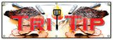 Tri Tip Banner