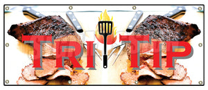 Tri Tip Banner