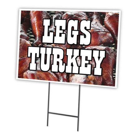 TURKEY LEGS