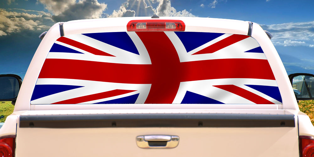 UK FLAG