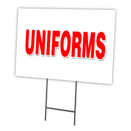 UNIFORMS