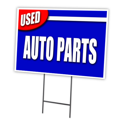 USED AUTO PARTS