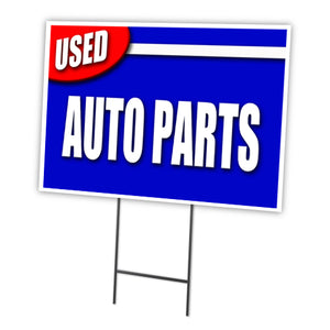 USED AUTO PARTS