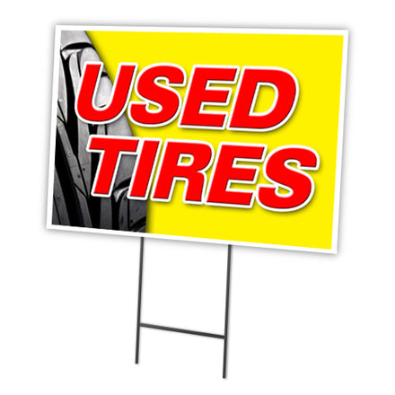 USED TIRES