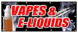 Vapes & E-Liquids Banner