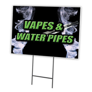 Vapes & Water Pipes