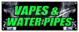 Vapes & Water Pipes Banner