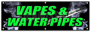 Vapes & Water Pipes Banner